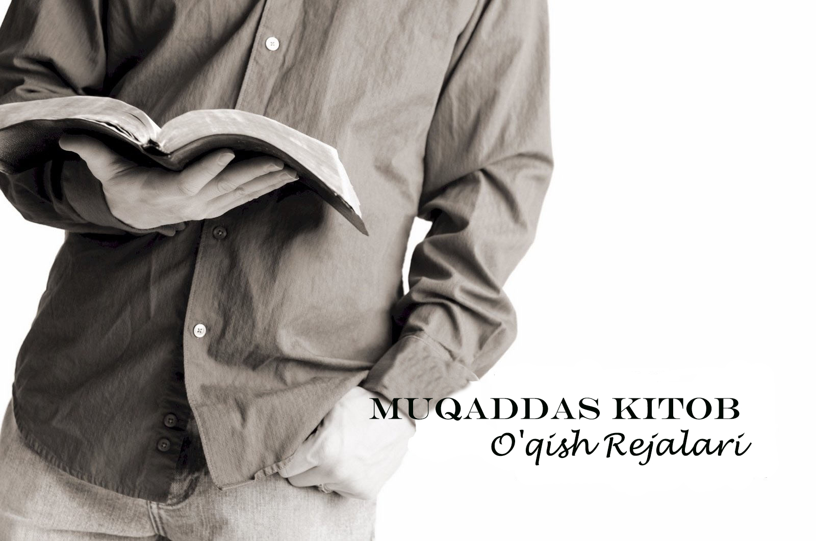 
Oʻzbekcha Muqaddas Kitob rejalari

