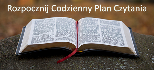 
Plany czytania Biblii w języku polskim

