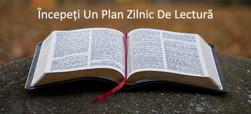 
Planuri de citire a Bibliei în limba română

