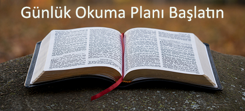 
Türkçe Kutsal Kitap Okuma Planları

